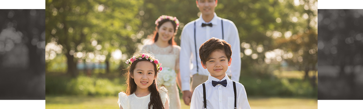 재혼가족 이미지