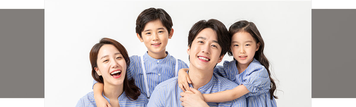 성공적인 재혼가족 이미지