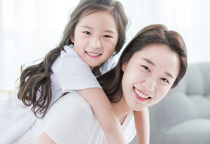 한부모가정 이미지 1