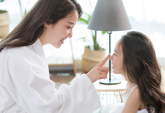 한부모가정의 4대 고충 이미지